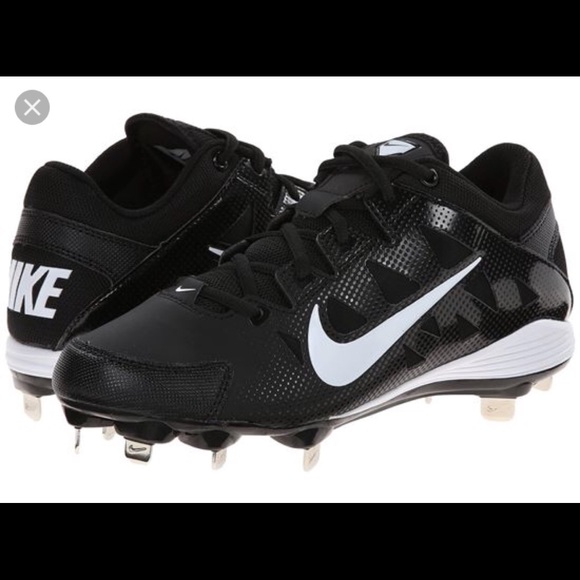 Cortez Nike Womens Hyperdiamond Strike Metal Softball Shoes Cortez Nike Womens Hyperdiamond Strike Metal Softball Shoes